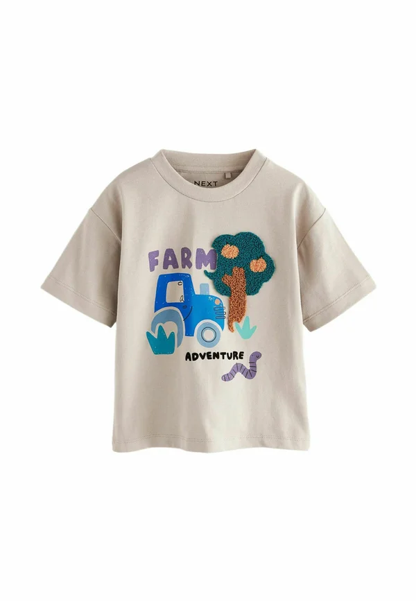 T-Shirt print - neutral