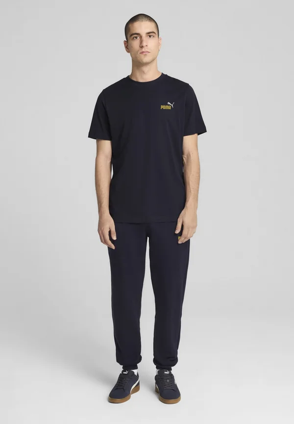 T-Shirt print - new navy