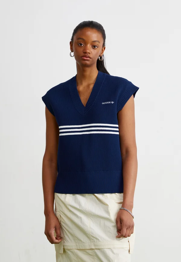 T-Shirt print - night indigo