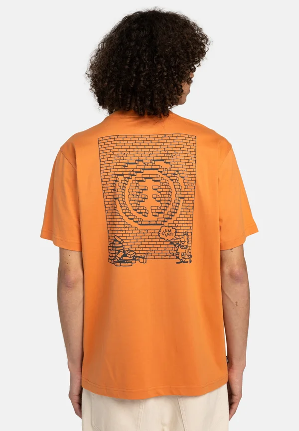 T-Shirt print - nkt
