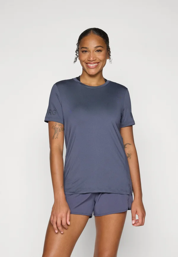 T-Shirt print - odyssey gray
