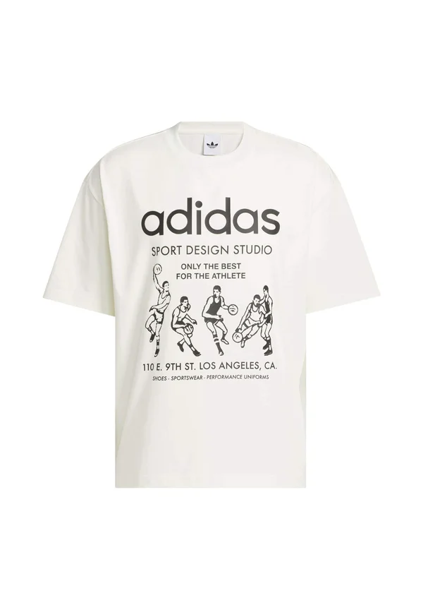 T-Shirt print - off white