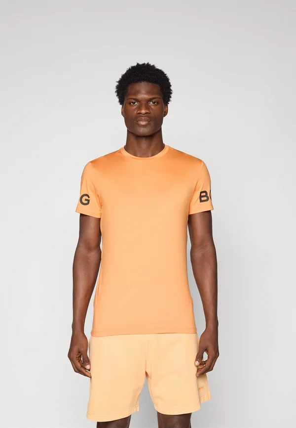 T-Shirt print - papaya