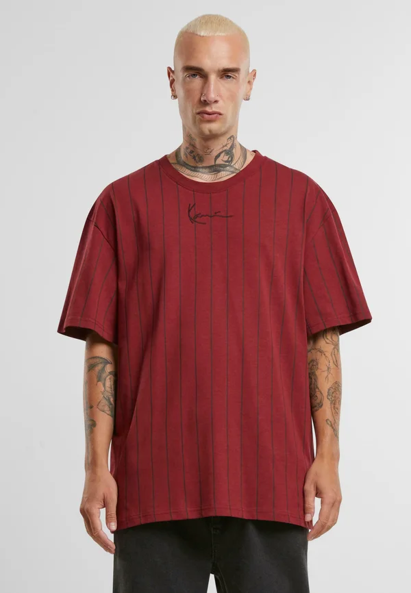 T-Shirt print - red