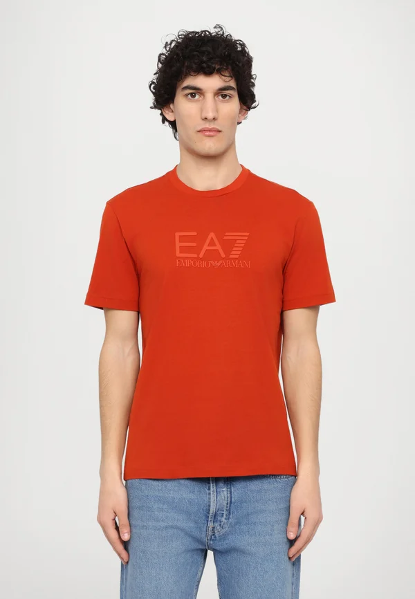 T-Shirt print - rooibos tea