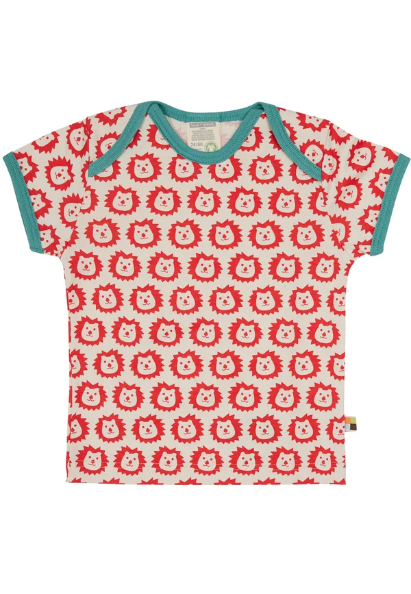 T-Shirt print - rot