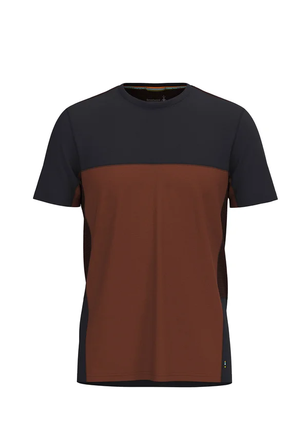 T-Shirt print - sable brown black