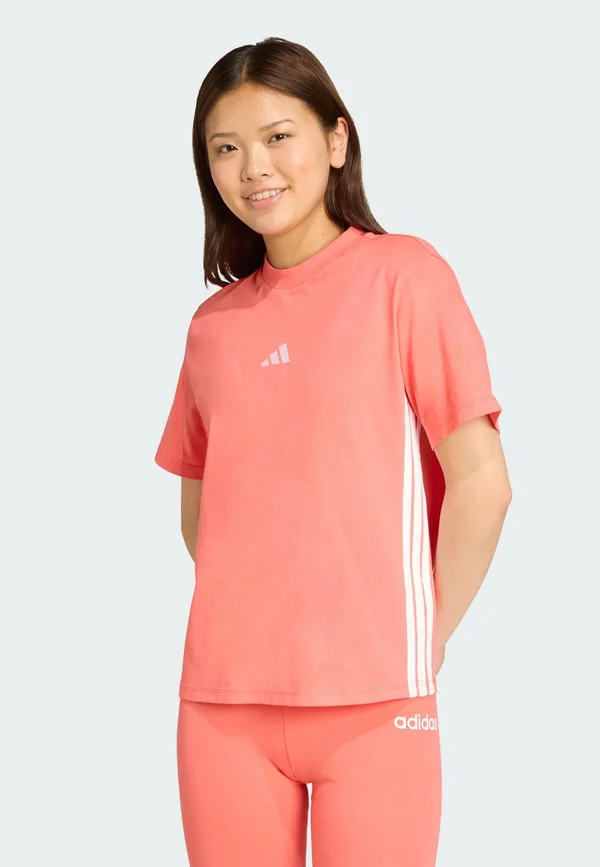 T-Shirt print - semi turbo   white