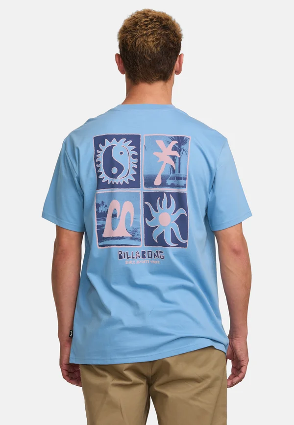 T-Shirt print - sky