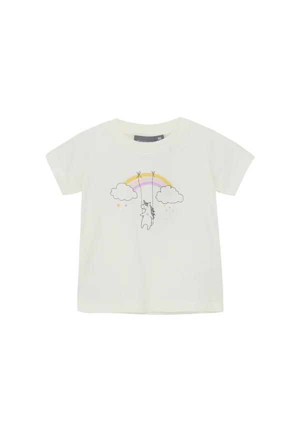 T-Shirt print - snow white