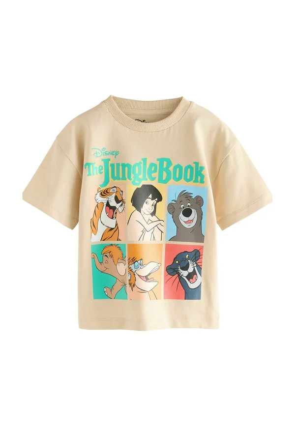 T-Shirt print - stone