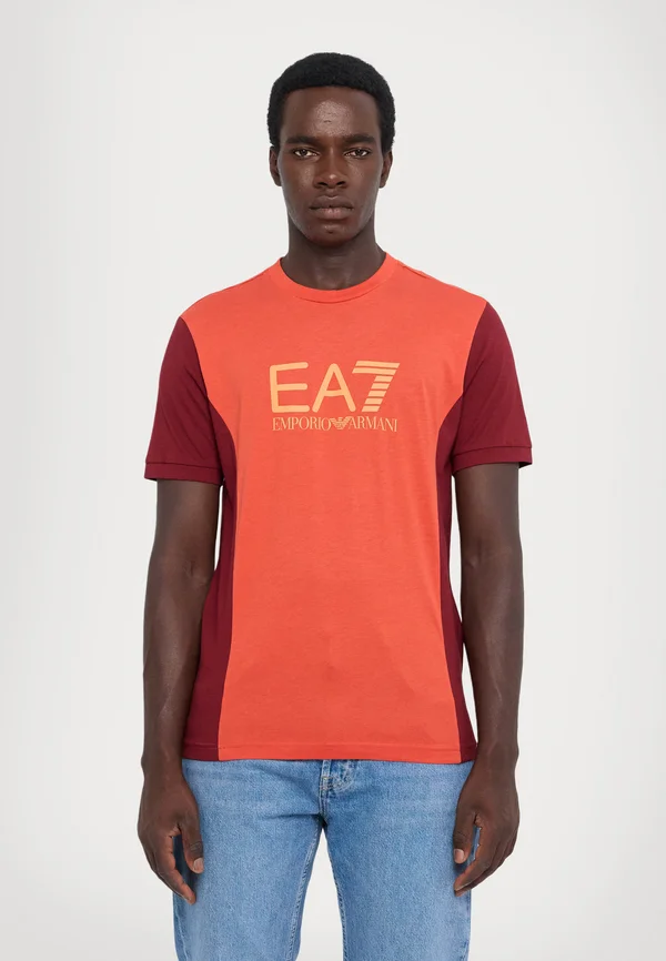 T-Shirt print - syrah