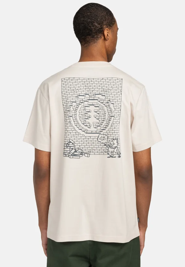 T-Shirt print - teg