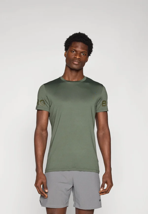 T-Shirt print - thyme