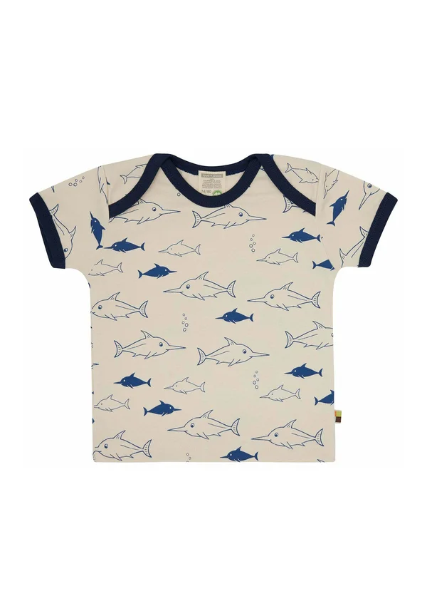 T-Shirt print - ultramarine