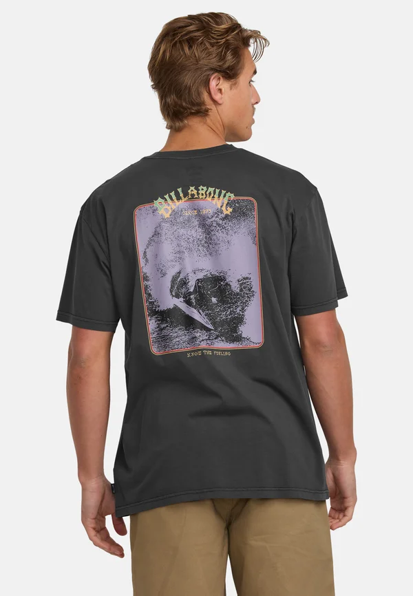 T-Shirt print - waa