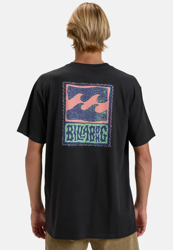 T-Shirt print - waa