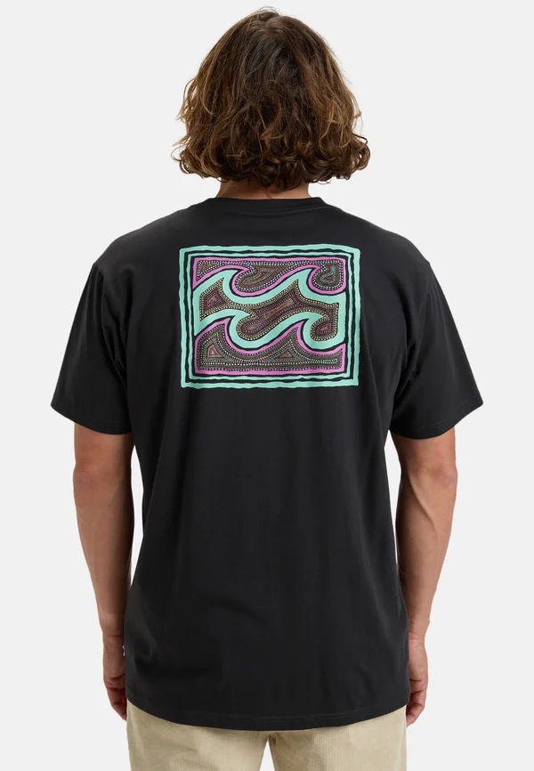 T-Shirt print - waa
