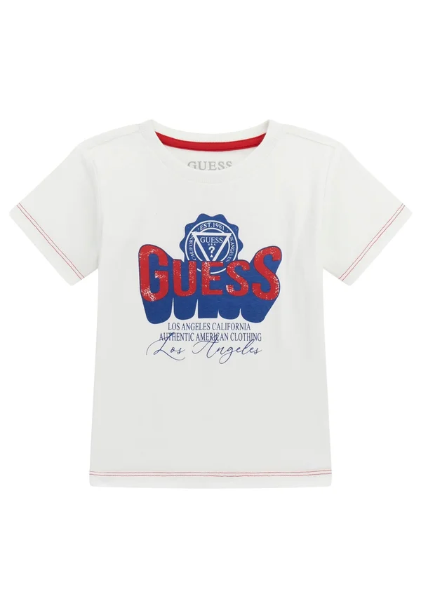 T-Shirt print - weiß