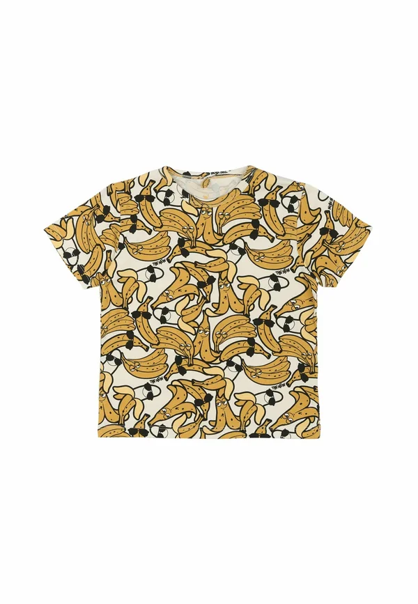 T-Shirt print - white swan