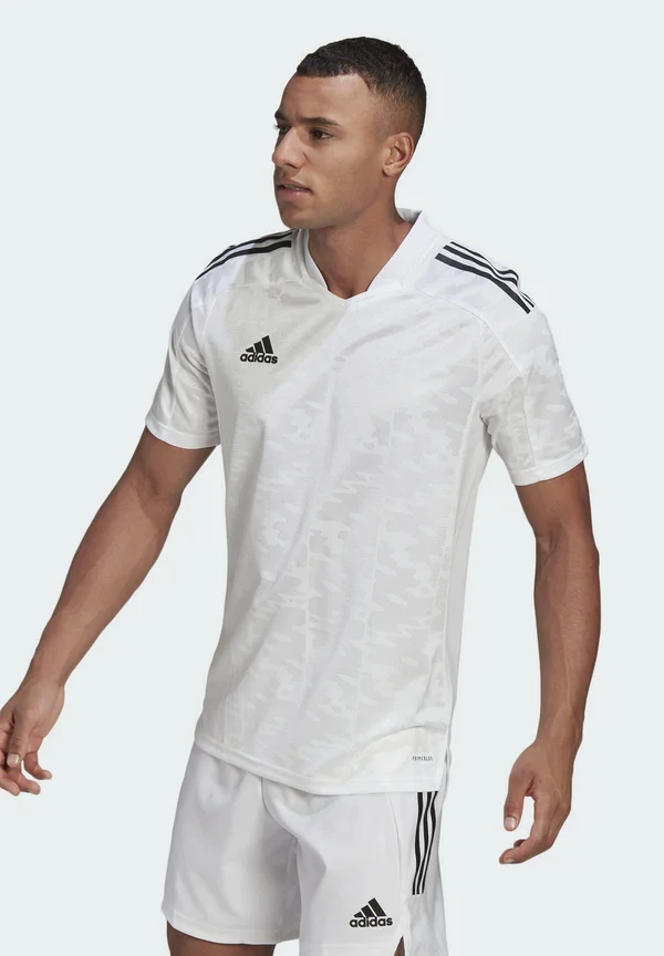T-Shirt print - white