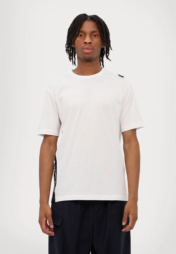 T-Shirt print - white