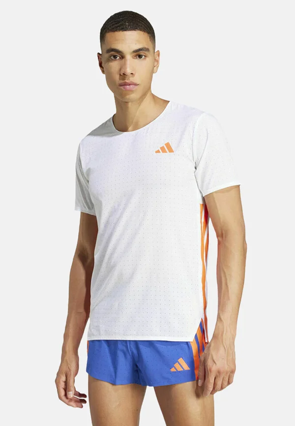 T-Shirt print - white