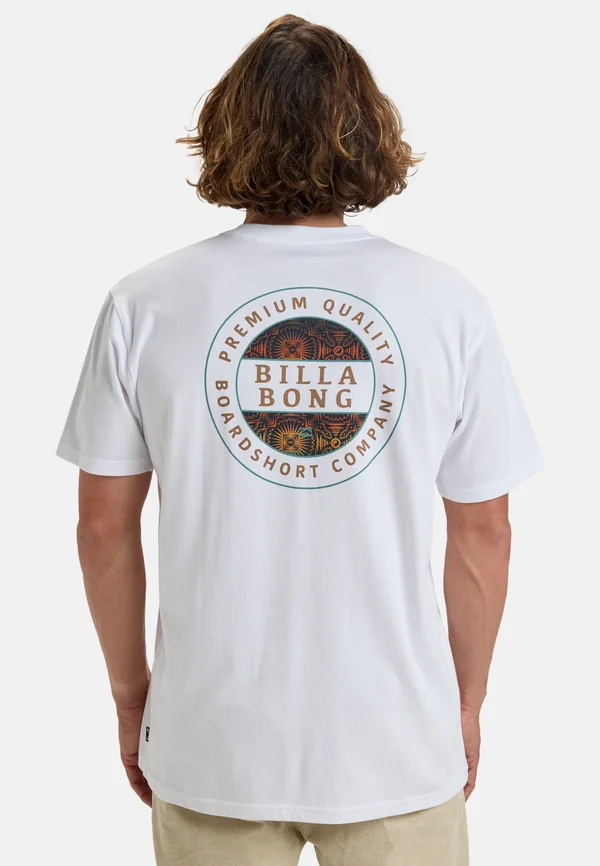 T-Shirt print - wht