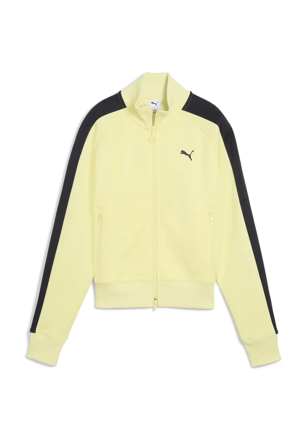 T7 ALWAYS ON  - Sweatjacke - gold moon