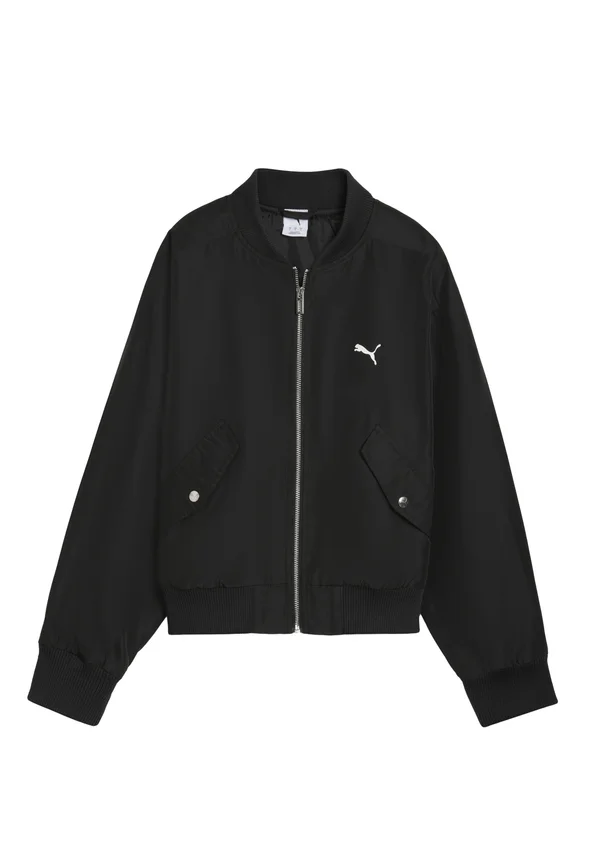 T7  - Bomberjacke - black
