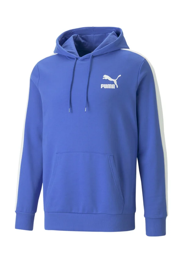 T7 ICONIC  - Kapuzenpullover - royal sapphire
