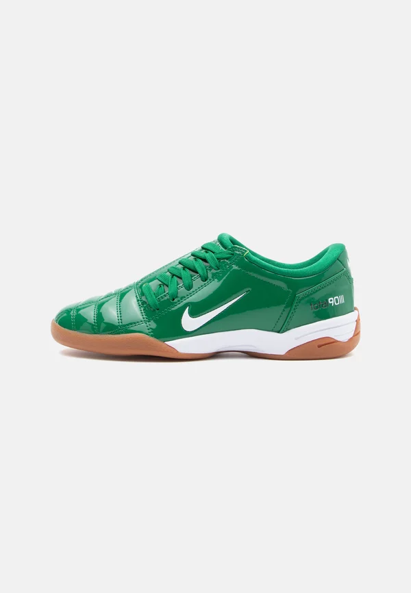 T90 - Sneaker low - pine green/white/med brown/black spruce