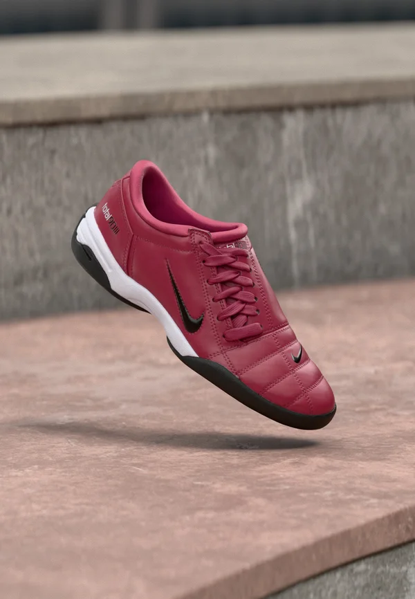 T90 - Sneaker low - sweet beet/black/white