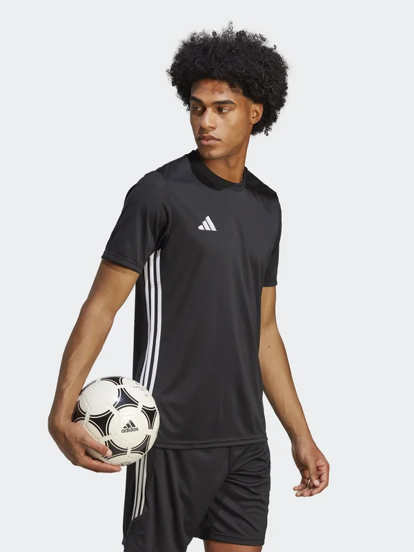 TABELA - Sport T-Shirt - schwarzweiss