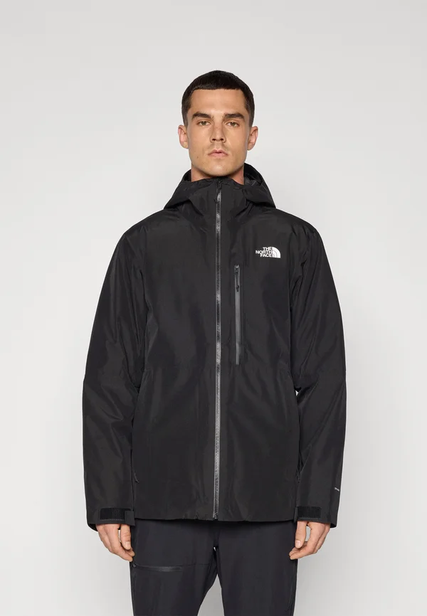 TABLE TRICLIMATE THREE IN ONE JACKET - Outdoorjacke - black