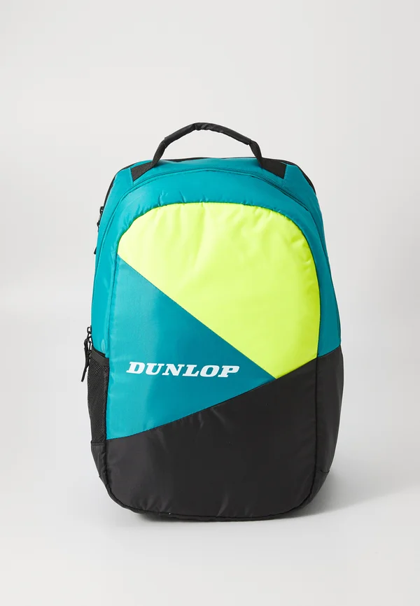 TAC SX-CLUB BACKPACK UNISEX - Tagesrucksack - teal/black/yellow