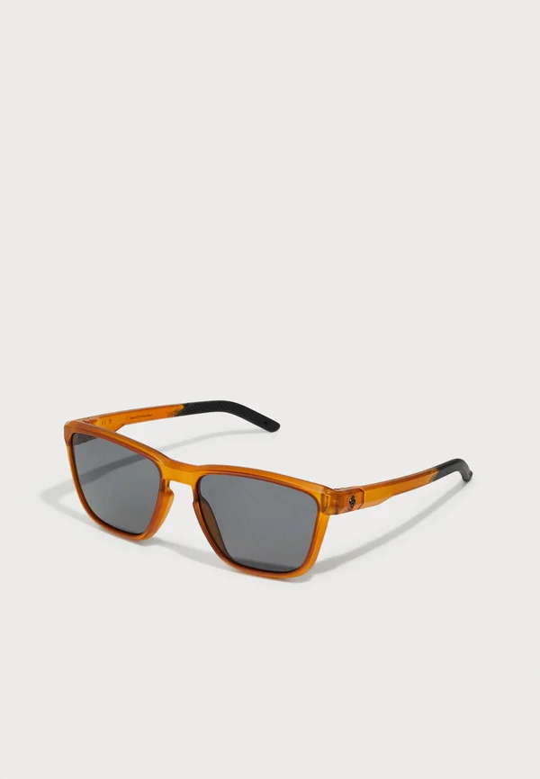TACHI UNISEX - Sonnenbrille - obsidian black/matte crystal ochre