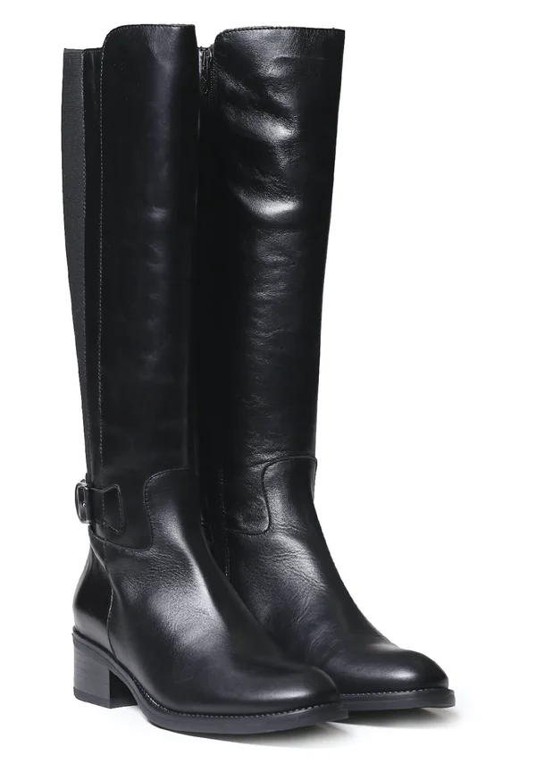 TACOMA - Stiefel - Black