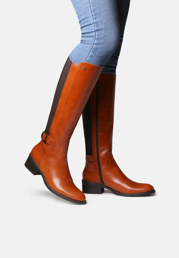 TACOMA - Stiefel - cuiro