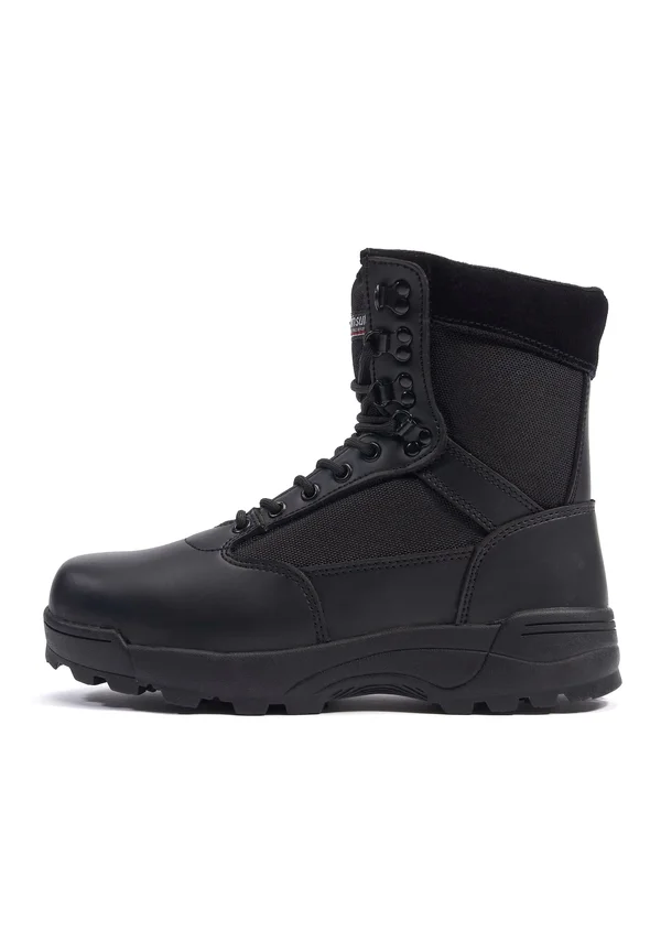 TACTICAL - Stiefel - black