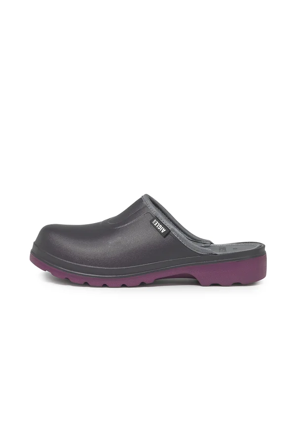 TADEN 2 - Clogs - dark purple