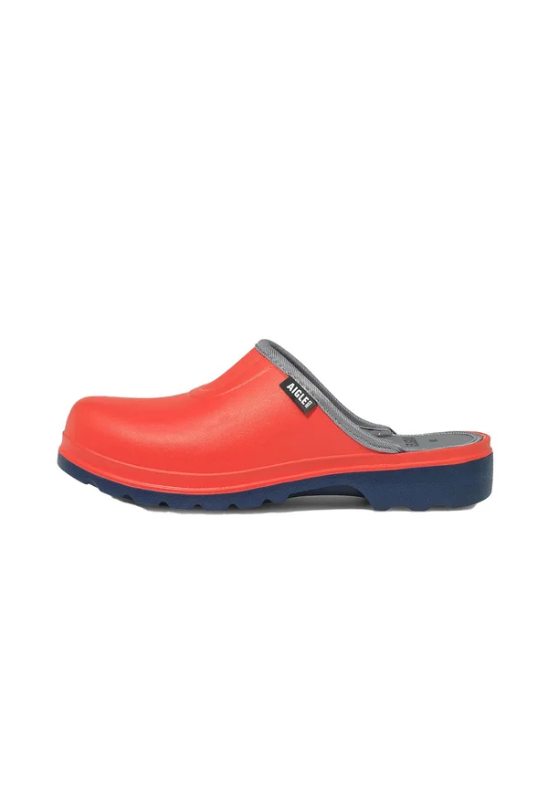 TADEN 2 - Clogs - red