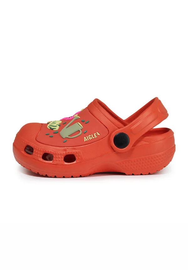 TADEN KID 2 - Clogs - orange