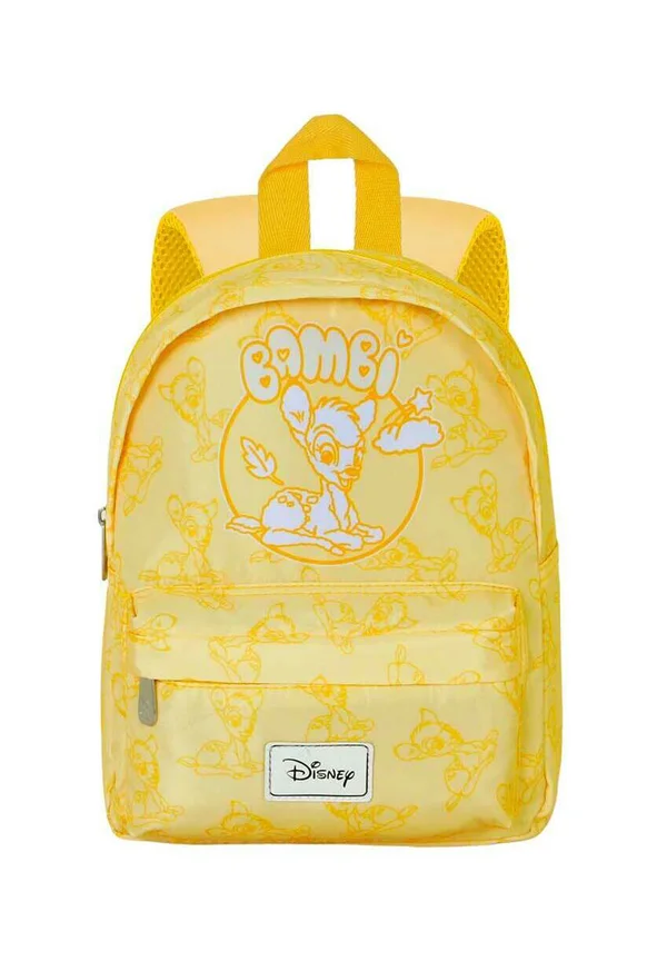 Tagesrucksack - bambi yellow