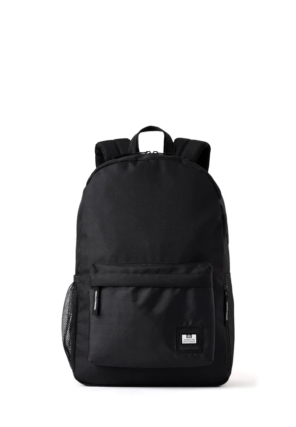 Tagesrucksack - black ripstop