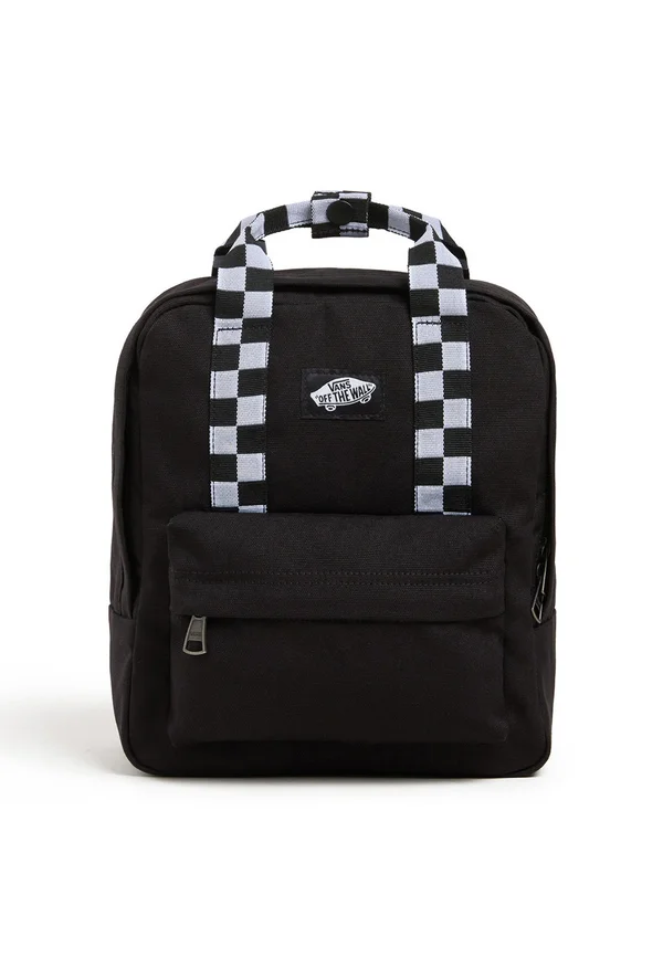 Tagesrucksack - black white