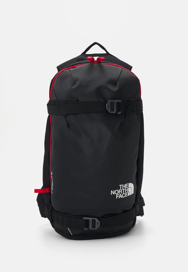 Tagesrucksack - black/red