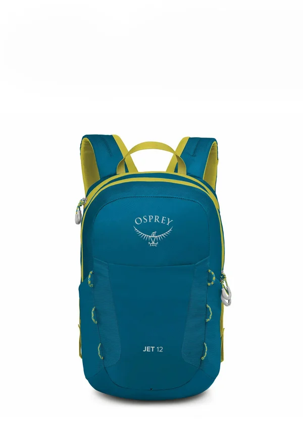 Tagesrucksack - blue spikemoss lemongrass