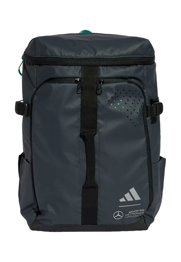Tagesrucksack - carbon   black   reflective silver