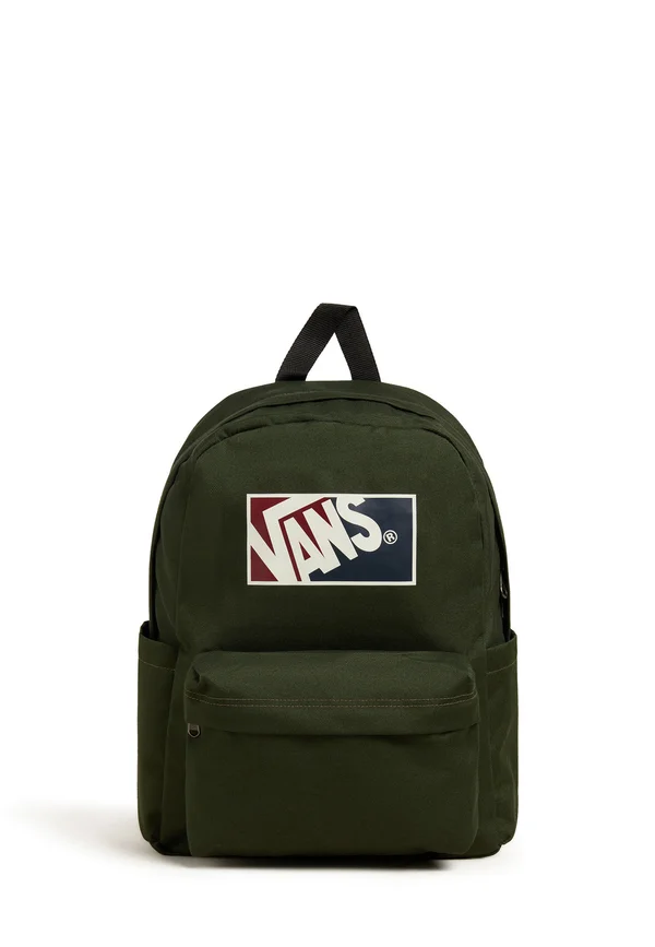 Tagesrucksack - dark green